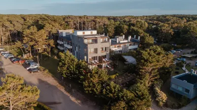 Rincón del Duende Resort y Spa de Mar Hôtels à : 