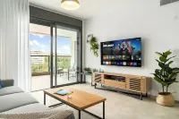 Achziv Seaside Escape by Sea N' Rent