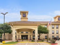 Sleep Inn & Suites Bush InterContinental - IAH East Hotels in Humble
