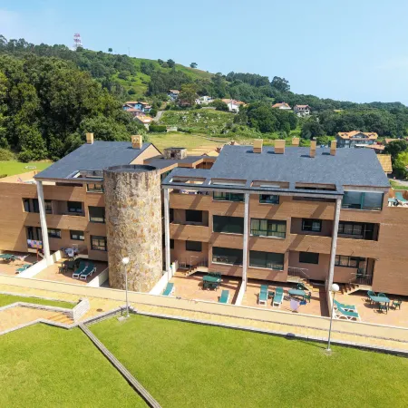 Apartamentos Solamaza