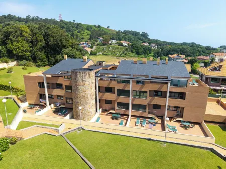 Apartamentos Solamaza