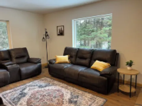 Spacious 3‑ Apartment in Seward - Harbor & Glacier Access