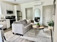 2024 built Asheville retreat, fireplace,fire pit