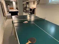 SERENITY IN THE CITY - 5 BR College Ave by F & M