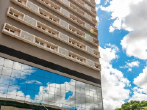 Rio Hotel by Bourbon Maringá Hotels in Maringa