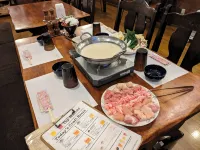 White Tree Lodge Madarao Tangram - breakfast