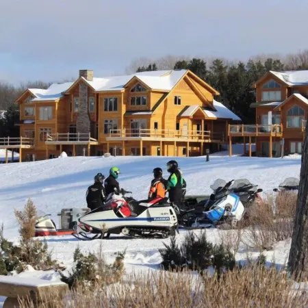 Big Sandy Lodge & Resort