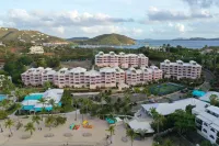Club Wyndham Elysian Beach Resort - Pysäköinti