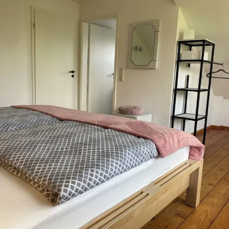 Modern vacation home that leaves nothing to be desired at the Eifel National Park