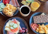 Citybox Bergen Danmarksplass - sarapan
