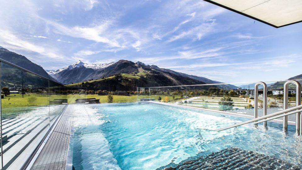 Dorfchalets & Apartments - in Kaprun Centre Including Free Entry Tauern Spa and Summer Card
