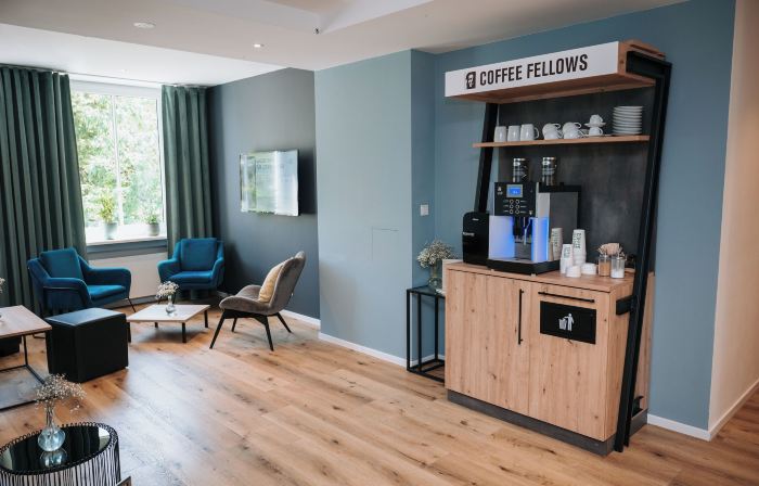 Coffee Fellows Hotel & Longstay