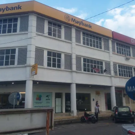 Kemaman Lodge & Cafe - Hostel