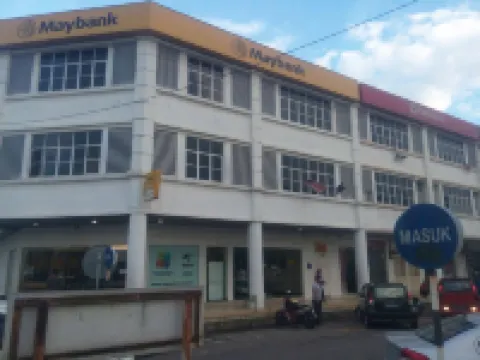 甘馬挽咖啡小屋 鄰近Dataran Kuala Kemaman的酒店