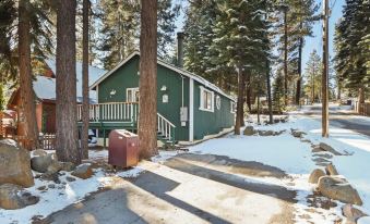Pino Point Steps to Tahoe Beaches