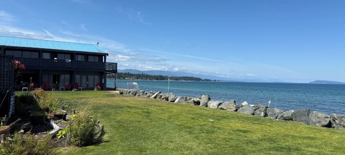 Sand Pebbles Inn Hotéis em Nanaimo