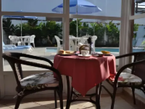 Pousada Rosa Dos Ventos Juquehy