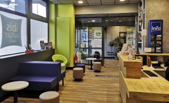 Ibis Budget Tours Centre Gare