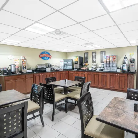 Baymont by Wyndham Knoxville I-75
