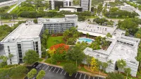 DoubleTree by Hilton Hotel & Executive Meeting Center Palm Beach Gardens Hôtels à : Palm Beach Gardens
