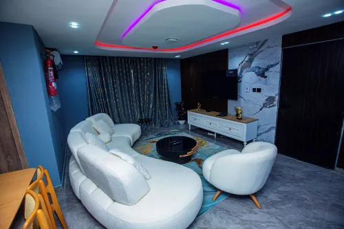 Velvego Apartment Hotels in Agege