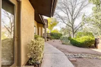 Sedona Retreat! Private Deck/Views/Arcade/Golf/Spa