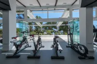 Camping Estival Torre de la Mora - Gym