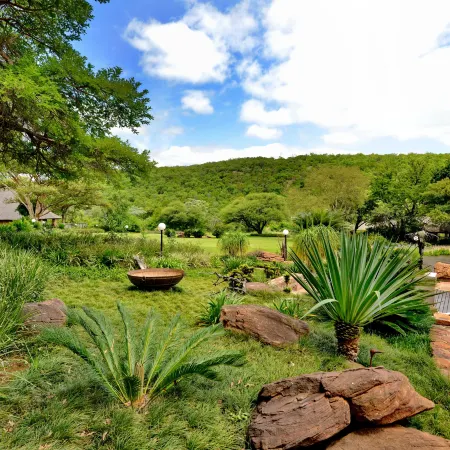 Royal Morubisi Founder's Lodge