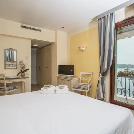 Hotel Spiaggia d'Oro - Charme & Boutique - Garda Lake Collection