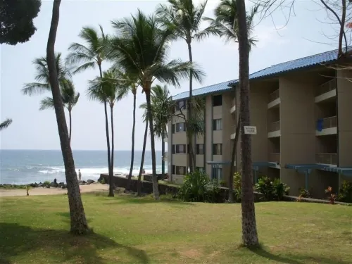Kona Condo - Ocean Front Complex - Amazing Ocean View & Beach View !!!