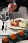 Sofistic Hotel Gramado - Morgenmad