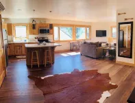 NEW LISTING! Charming Downtown Bigfork