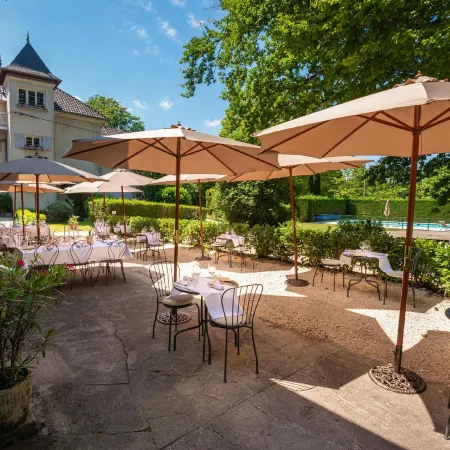 Chateau des Ayes - Chambres & Suites