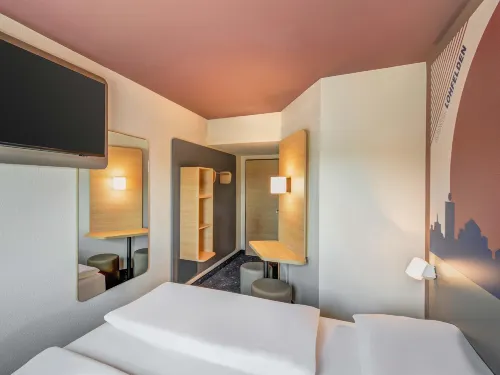 B&B HOTEL Kassel-Lohfelden Hotels in Lohfelden