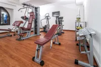 Starhotels Majestic - Gym