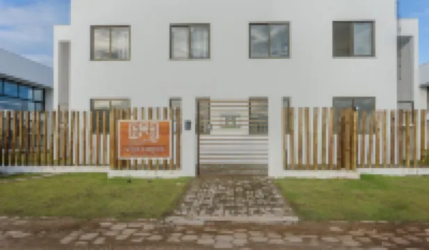 Modern and Sophisticated Apartments Near the Beach in Marau VLL