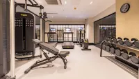 Qlusive Hotel - С тренажерным залом