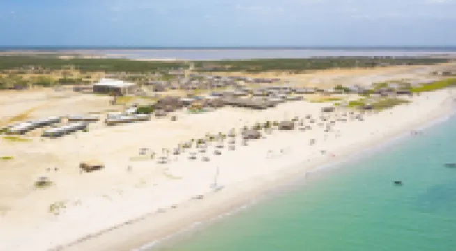 On Vacation Wayira Beach