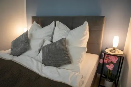 HANNIBAL - Design Apartment Lilie 2