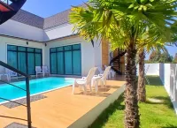Large villa with private pool, 600m from Mae Rumphueng beach and near Koh Samet - สระว่ายน้ำส่วนตัว
