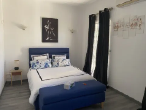 3 Bedroom Private vacation home in Pereybere