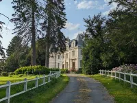 Gîte des Châteaux de la Loire, near Lamotte-Beuvron. Horses welcome! Hotels in Cour-Cheverny