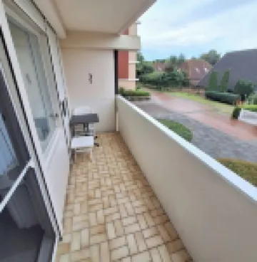 Vacation apartment Storm am Holm