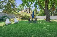 Oceanside Village Home~Private Fenced Yard~Reserved Parking