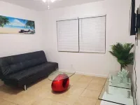 Gorgeous 1 BR Right Outside Beautiful Florida Beach