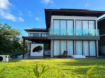 Casa DE 9 Suites A 200 Metros DA Praia