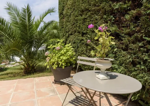 Villa Néo-provençale Avec Piscine aux Portes de Cannes