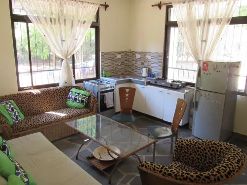 Golunna Apartment Hotels in Kwale