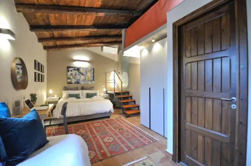 Country house with pool. center Sicilyla zagara a l'arancio