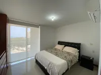 Private Luxury Apartment with Beach view, three pools, and other amenities
